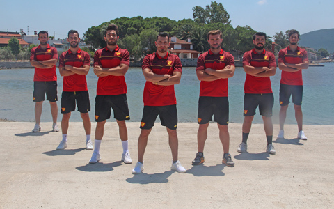 Uçan Adamlar'a 7 Takviye