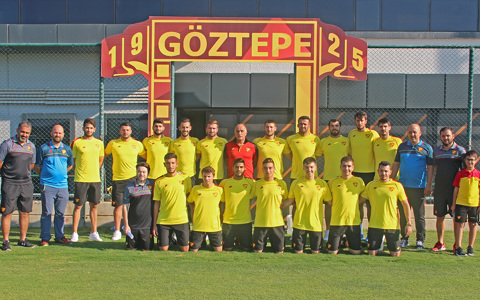 Uçan Adamlar Güç Depoladı