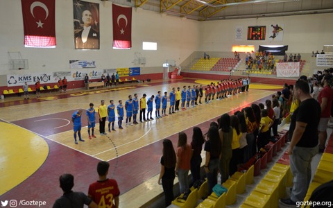 Can Çağnay Hentbol Turnuvası Başlıyor