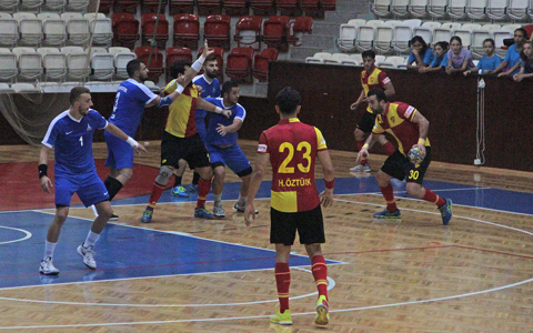 Hazırlık Maçı: Göztepe 29-28 İzmir BŞB