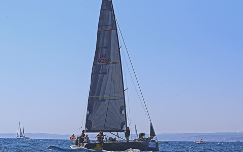 Yat Takımımız İkinci Oldu