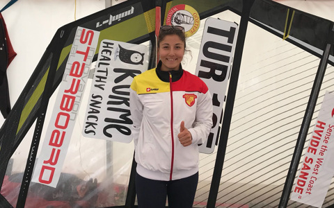 Fulya Ünlü Dünya İkincisi Oldu