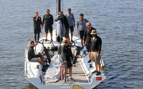 Yat Takımımız 3. Oldu