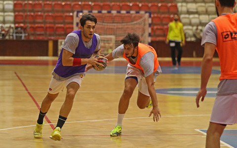 Uçan Adamlar Hazırlıklarını Sürdürüyor