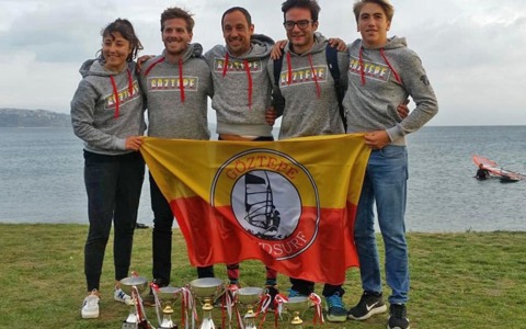 Şampiyonayı 5 Kupa ile Tamamladık