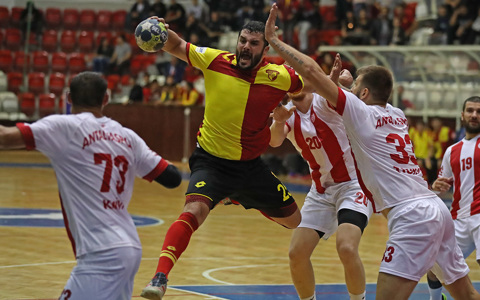 5. Hafta: Göztepe 22-23 Antalyaspor