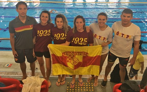 Cumhuriyet Kupası'nı 15 Madalya ile Tamamladık