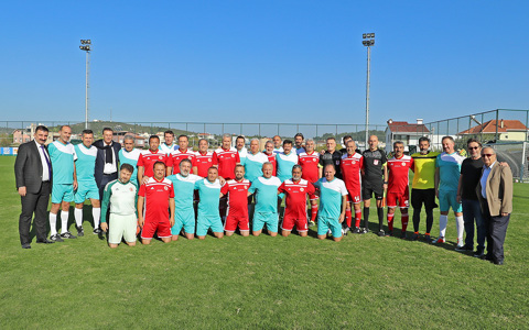 Meclisspor'a Ev Sahipliği Yaptık