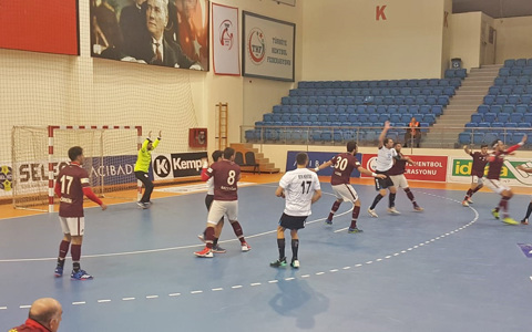 6. Hafta: MYK Hentbol 27-28 Göztepe'miz