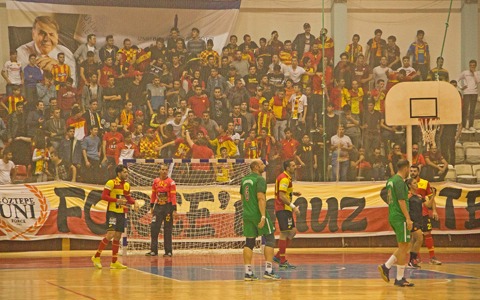 7. Hafta: Göztepe'miz 31-24 Karşıyaka Bld.
