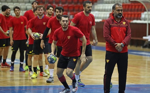 Uçan Adamlar Norveç Deplasmanına Hazırlanıyor