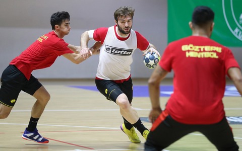 Uçan Adamlar Rövanş Maçına Hazır