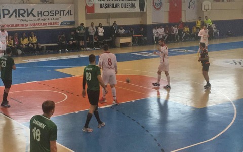 8. Hafta: Adıyaman Bld. 24-20 Göztepe'miz