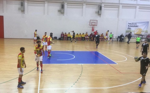 9. Hafta: Beykoz Bld. 32-30 Göztepe'miz