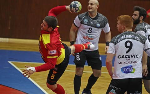 Göztepe'miz 32-27 Nilüfer Bld.