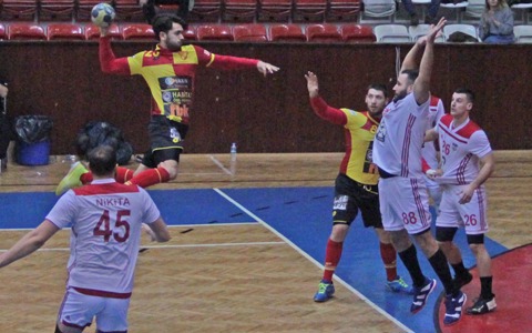11. Hafta: Göztepe'miz 31-34 Batman Bld.