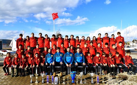 Yelkende 2018 Başarılı Sporcular Ödül Töreni Gerçekleşti