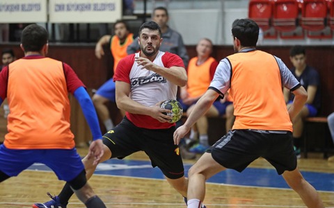 Uçan Adamlar İkinci Devreye Hazırlanıyor