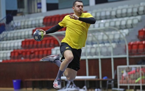 Uçan Adamlar Selka Eskişehir Maçına Hazırlanıyor