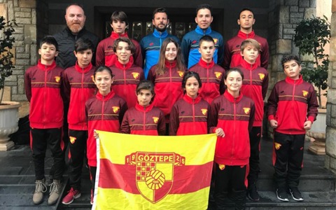 Kış Kupası'nda Şampiyonluk