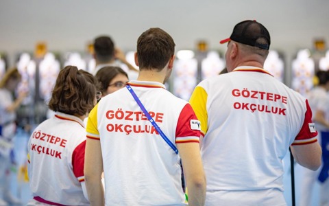 Okçuluk Şubemiz İlk Müsabakalarına Çıktı