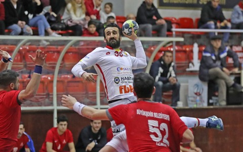 16. Hafta: İzmir BŞB 27-22 Göztepe'miz