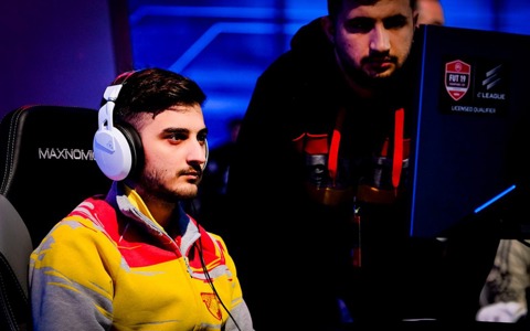 Göztepe Gaming FUT Champions Cup’taydı