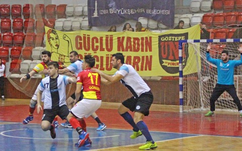 17. Hafta: Göztepe'miz 28-25 Maliye Piyango