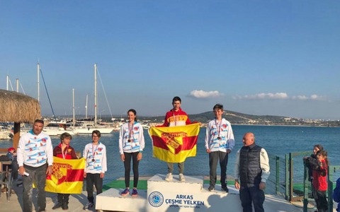 İzmir Açılış Kupası Sona Erdi