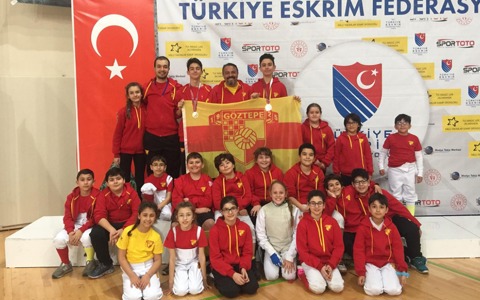Fethiye'den İki Madalya ile Ayrıldık