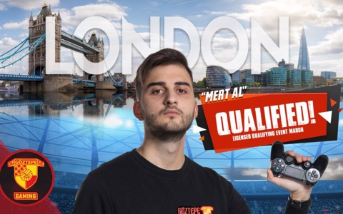 Göztepe Gaming Yeniden En İyilerin Arasında!