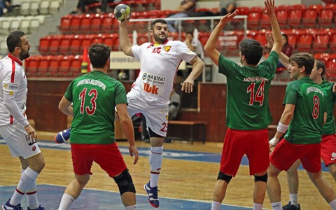 20. Hafta: Karşıyaka Bld. 19-33 Göztepe'miz