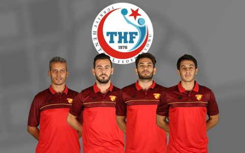 Uçan Adamlar'a Milli Davet