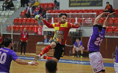 21. Hafta: Göztepe'miz 24-25 Adıyaman Bld.