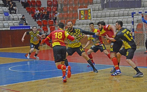 23. Hafta: Göztepe'miz 30-29 Beykoz Bld.