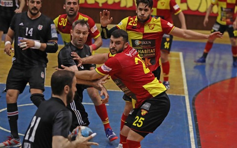 25. Hafta: Göztepe'miz 21-25 Beşiktaş Mogaz