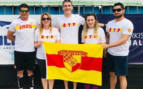 Yüzme Sporcularımız Alanya'da Yarıştı