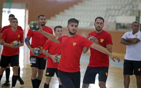 Uçan Adamlar Yeni Sezona Hazırlanıyor