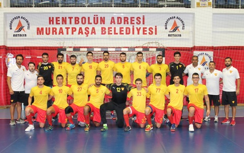 Uçan Adamlar Antalya'daki Maçlarını Tamamladı