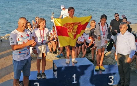 9 Eylül Kurtuluş Kupası Tamamlandı