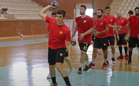 Uçan Adamlar İzmir'deki Hazırlıklarını Tamamladı