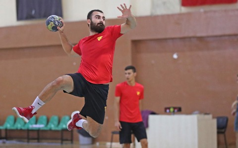 Uçan Adamlar, Beşiktaş Aygaz Maçına Hazırlanıyor