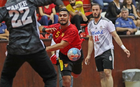 2. Hafta: Göztepe'miz 23-30 Beşiktaş Aygaz