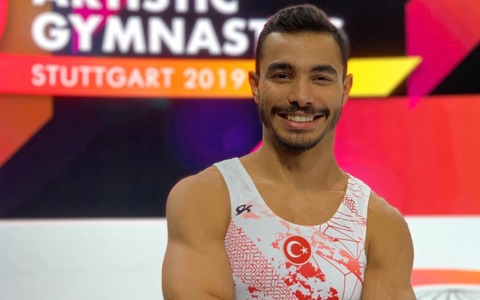 Ferhat Arıcan Tokyo 2020 Olimpiyatları'nda