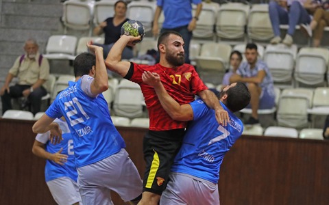 3. Hafta: İzmir BŞB. 28-25 Göztepe'miz