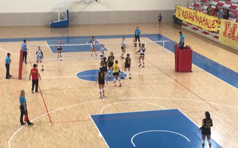 2. Hafta: Anadolu Üni. 1-3 Göztepe