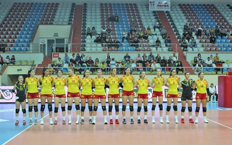 3. Hafta:  Göztepe'miz 0-3 Sarıyer Bld.