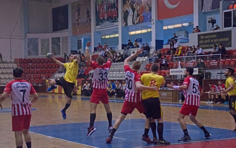 4. Hafta: Göztepe'miz 21-29 C. T. Antalyaspor
