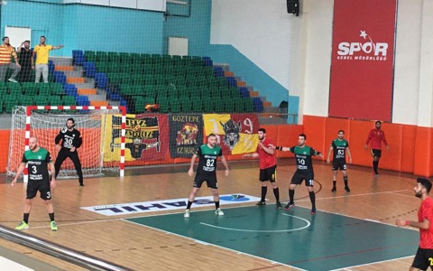 6. Hafta: Rize Güneysu 26-27 Göztepe'miz