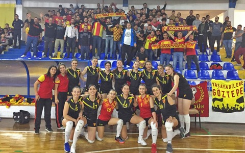 6. Hafta: Edremit Bld. 3-2 Göztepe'miz